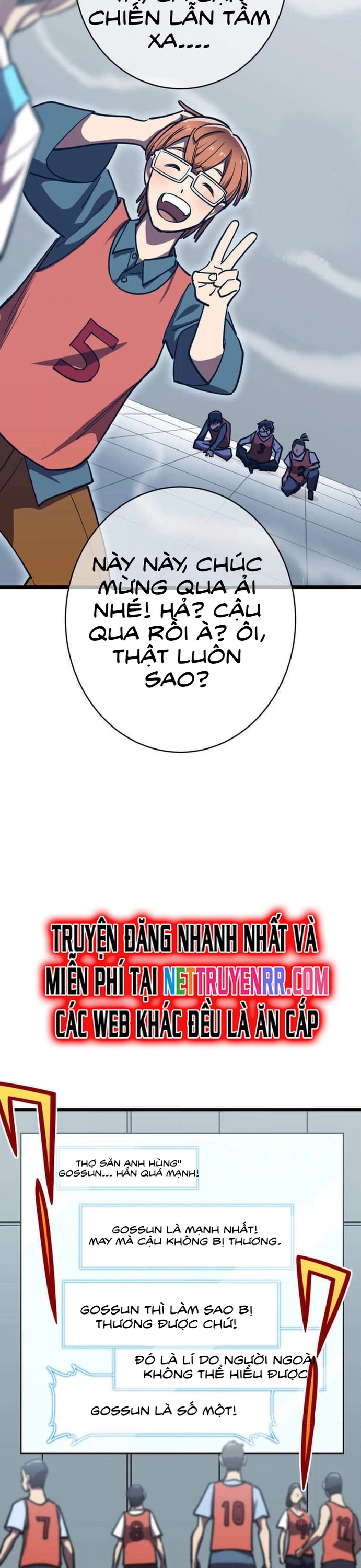 Vô Địch Với Kĩ Năng Cấp Ex Chapter 13 - Trang 2