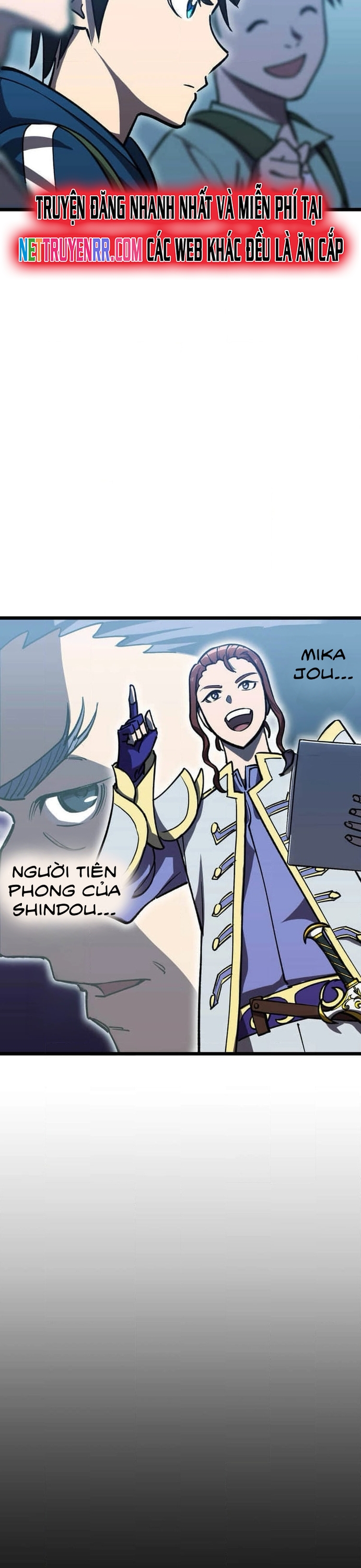 Vô Địch Với Kĩ Năng Cấp Ex Chapter 13 - Trang 2