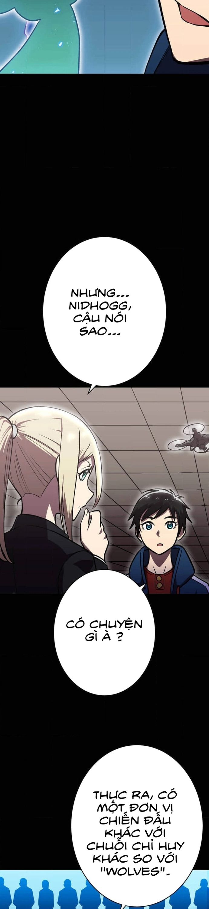 Vô Địch Với Kĩ Năng Cấp Ex Chapter 13 - Trang 2