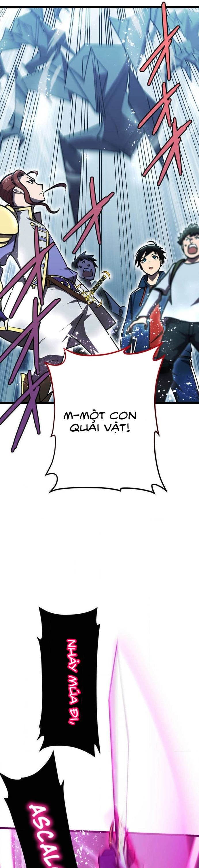 Vô Địch Với Kĩ Năng Cấp Ex Chapter 13 - Trang 2