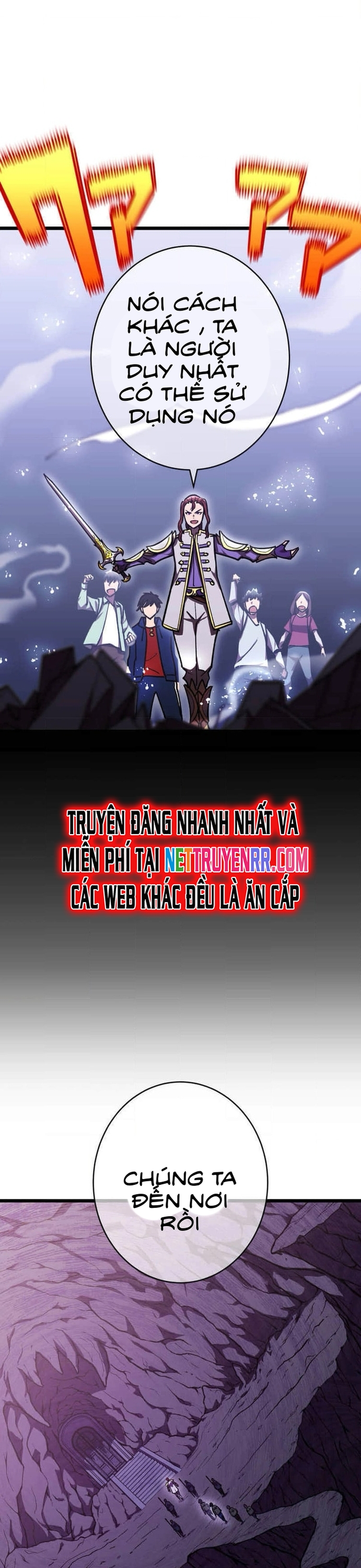 Vô Địch Với Kĩ Năng Cấp Ex Chapter 13 - Trang 2