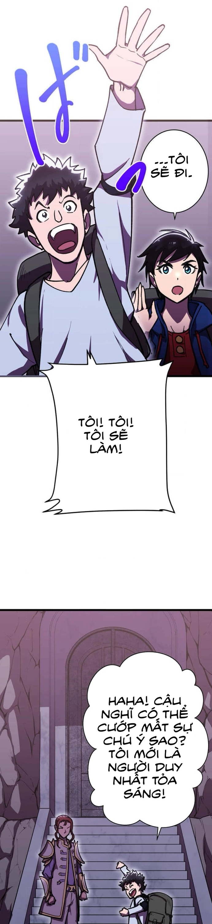 Vô Địch Với Kĩ Năng Cấp Ex Chapter 13 - Trang 2