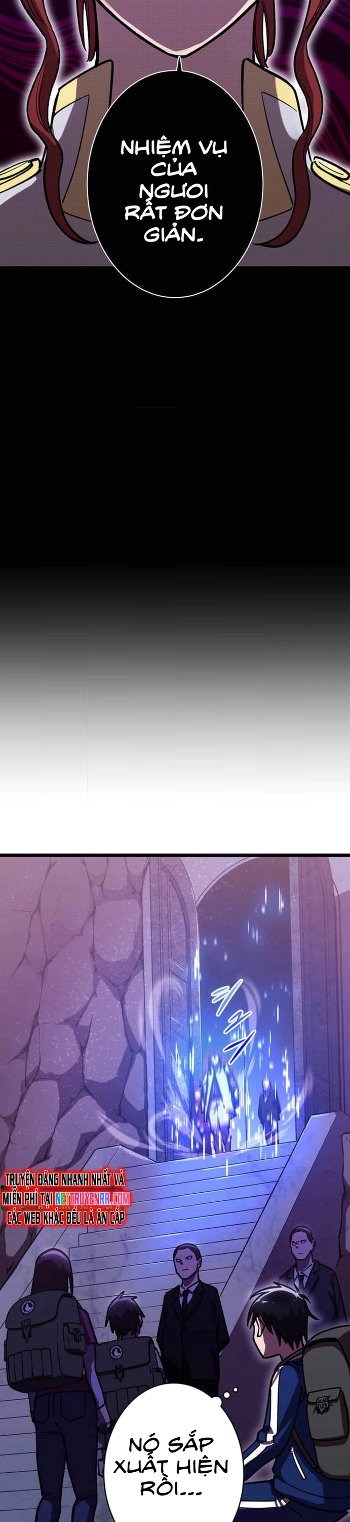 Vô Địch Với Kĩ Năng Cấp Ex Chapter 13 - Trang 2