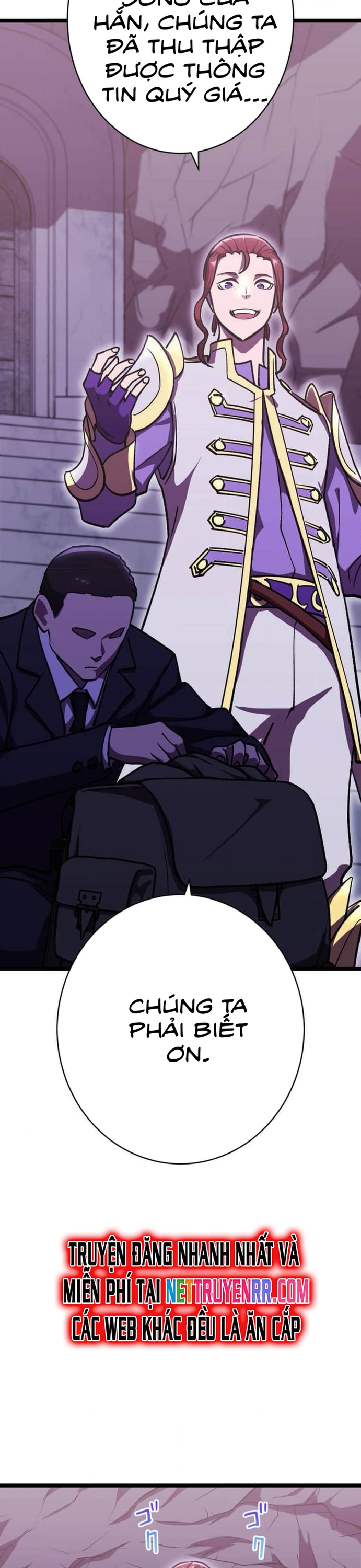 Vô Địch Với Kĩ Năng Cấp Ex Chapter 13 - Trang 2