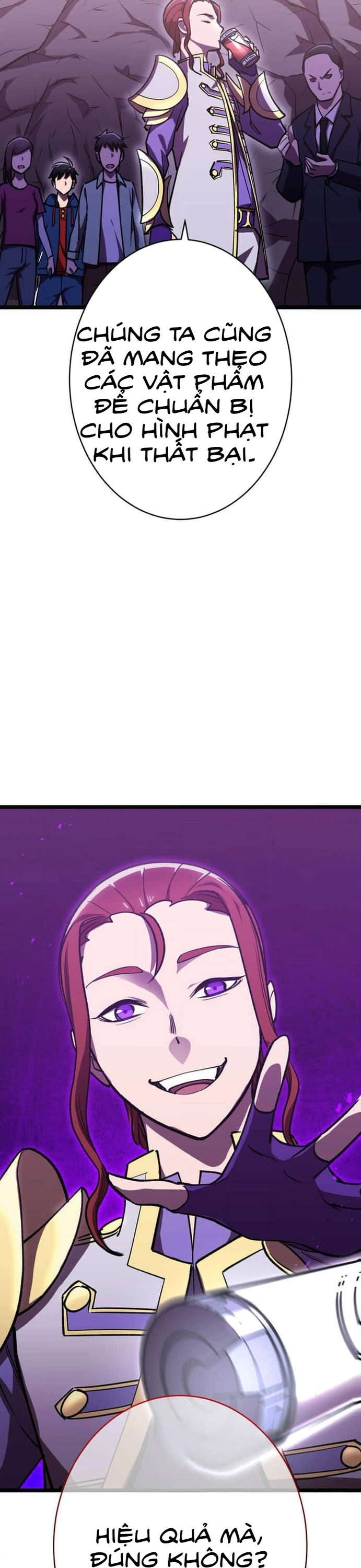 Vô Địch Với Kĩ Năng Cấp Ex Chapter 13 - Trang 2