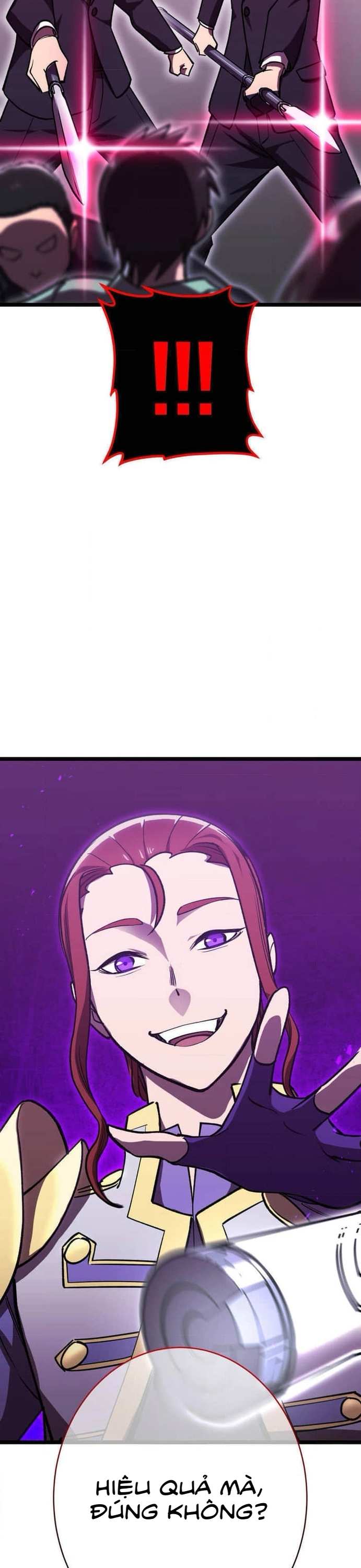 Vô Địch Với Kĩ Năng Cấp Ex Chapter 13 - Trang 2