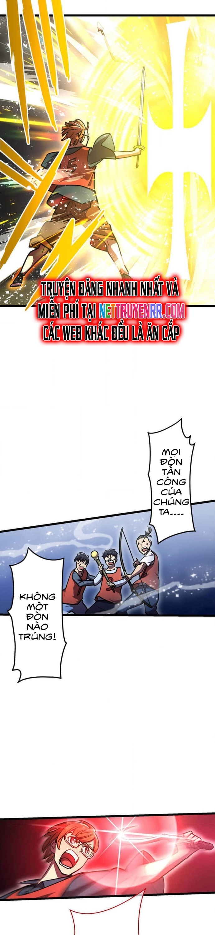 Vô Địch Với Kĩ Năng Cấp Ex Chapter 13 - Trang 2