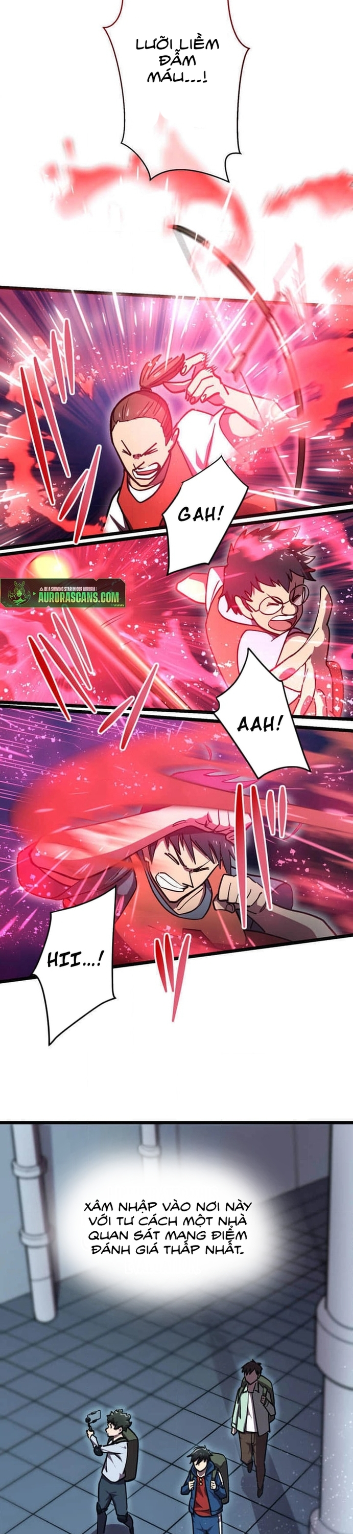 Vô Địch Với Kĩ Năng Cấp Ex Chapter 13 - Trang 2