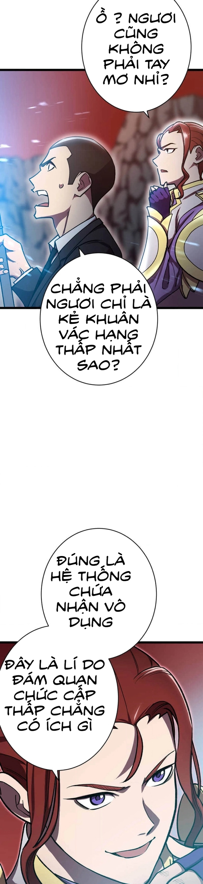 Vô Địch Với Kĩ Năng Cấp Ex Chapter 14 - Trang 2