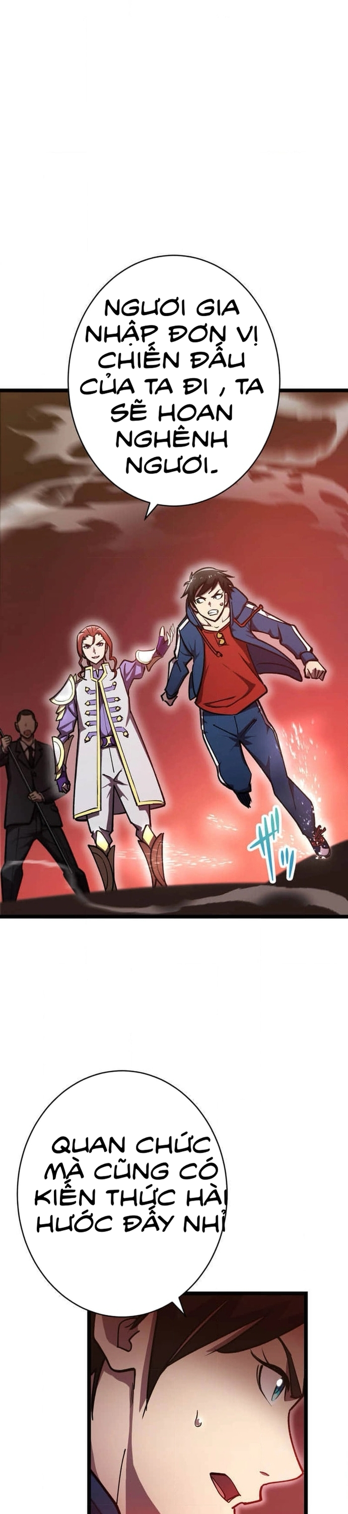 Vô Địch Với Kĩ Năng Cấp Ex Chapter 14 - Trang 2