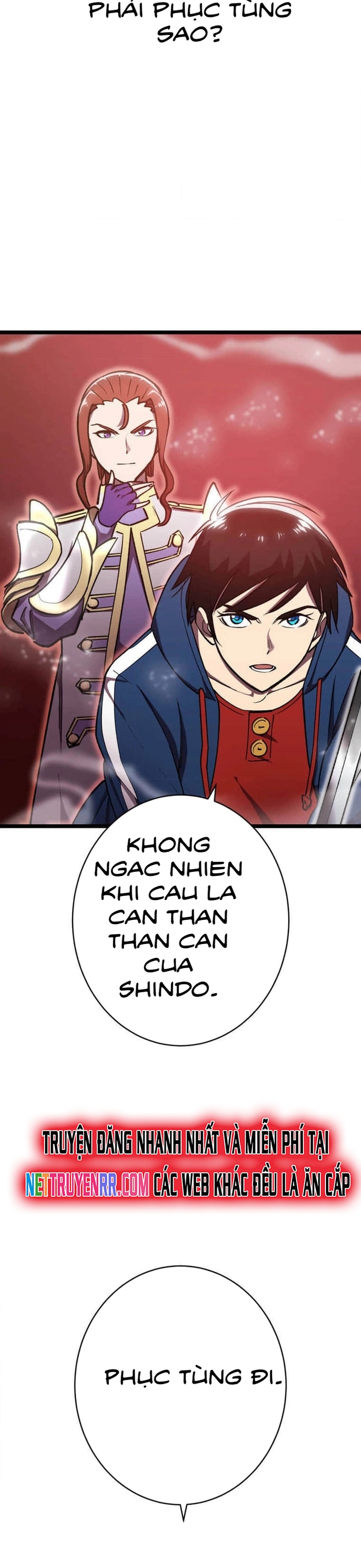 Vô Địch Với Kĩ Năng Cấp Ex Chapter 14 - Trang 2