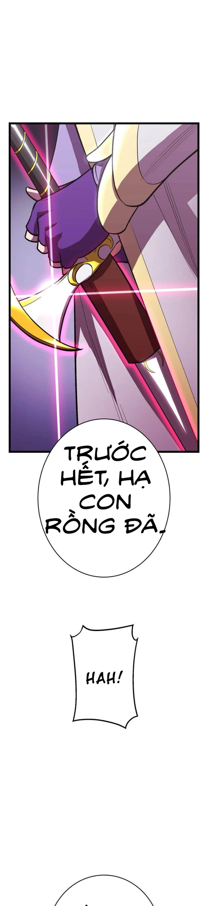 Vô Địch Với Kĩ Năng Cấp Ex Chapter 14 - Trang 2