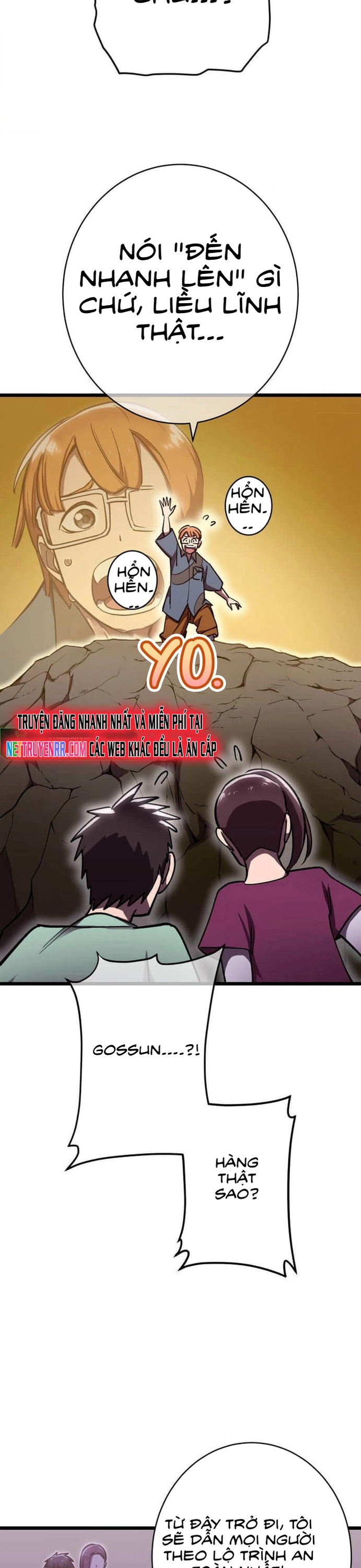 Vô Địch Với Kĩ Năng Cấp Ex Chapter 14 - Trang 2