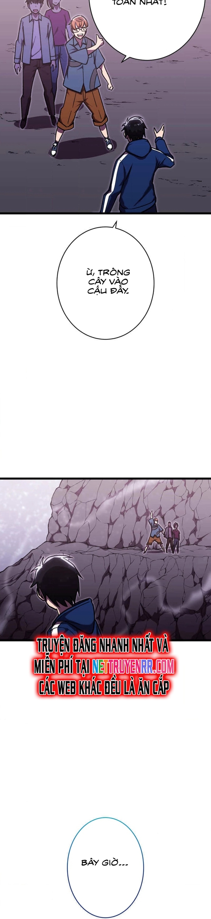 Vô Địch Với Kĩ Năng Cấp Ex Chapter 14 - Trang 2