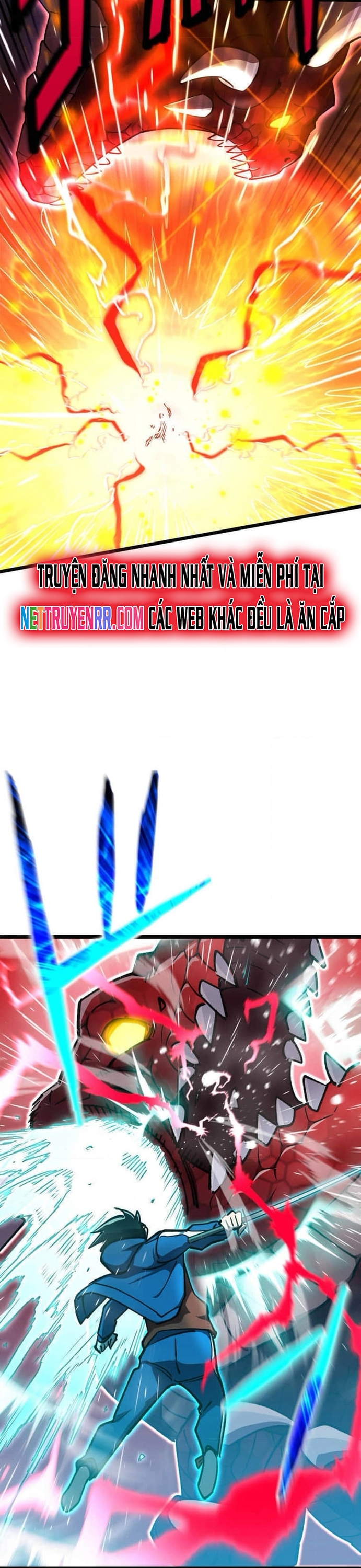 Vô Địch Với Kĩ Năng Cấp Ex Chapter 14 - Trang 2