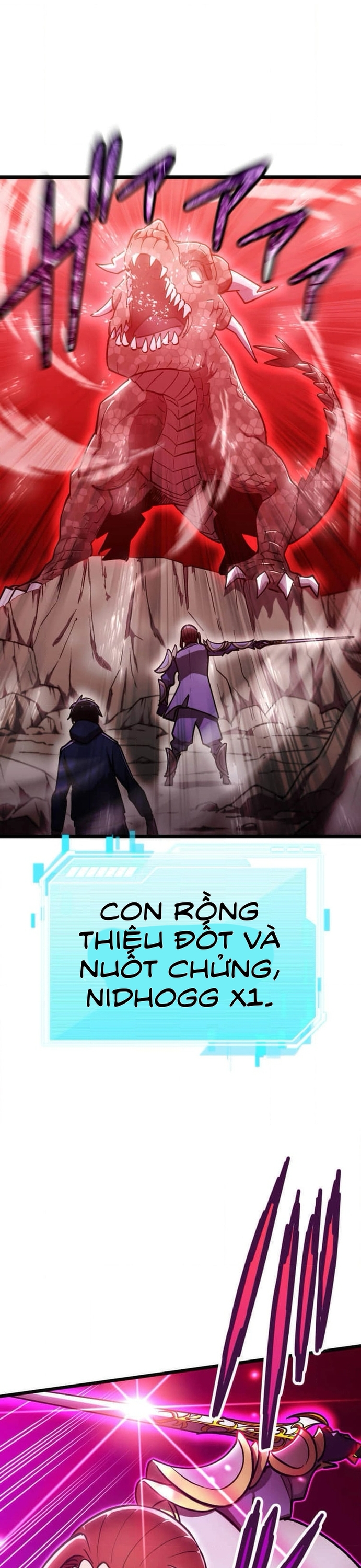 Vô Địch Với Kĩ Năng Cấp Ex Chapter 14 - Trang 2