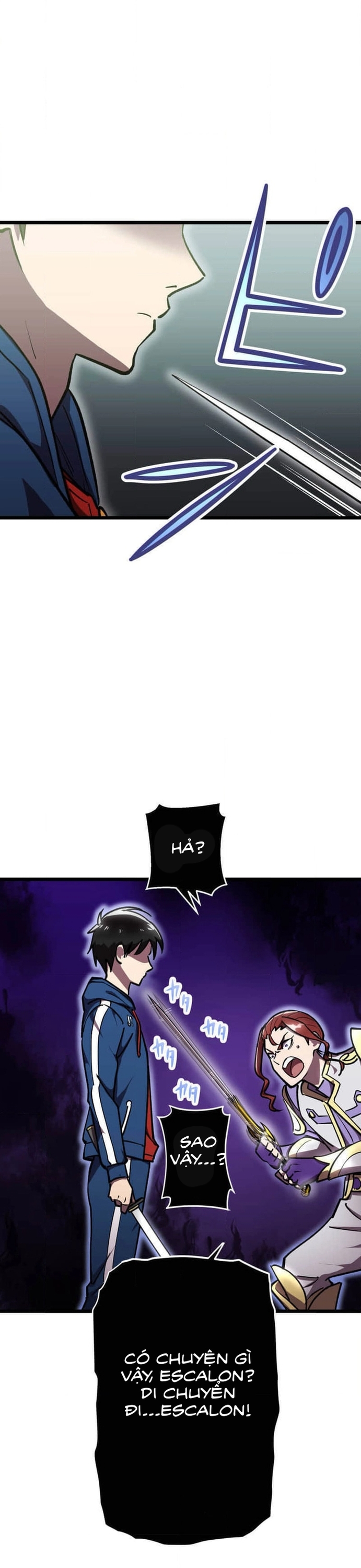 Vô Địch Với Kĩ Năng Cấp Ex Chapter 14 - Trang 2