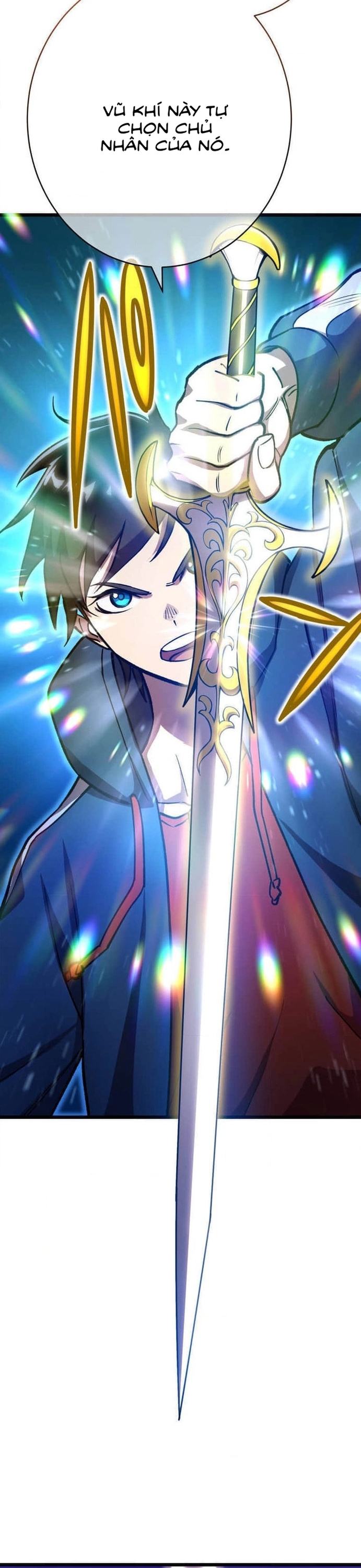 Vô Địch Với Kĩ Năng Cấp Ex Chapter 14 - Trang 2