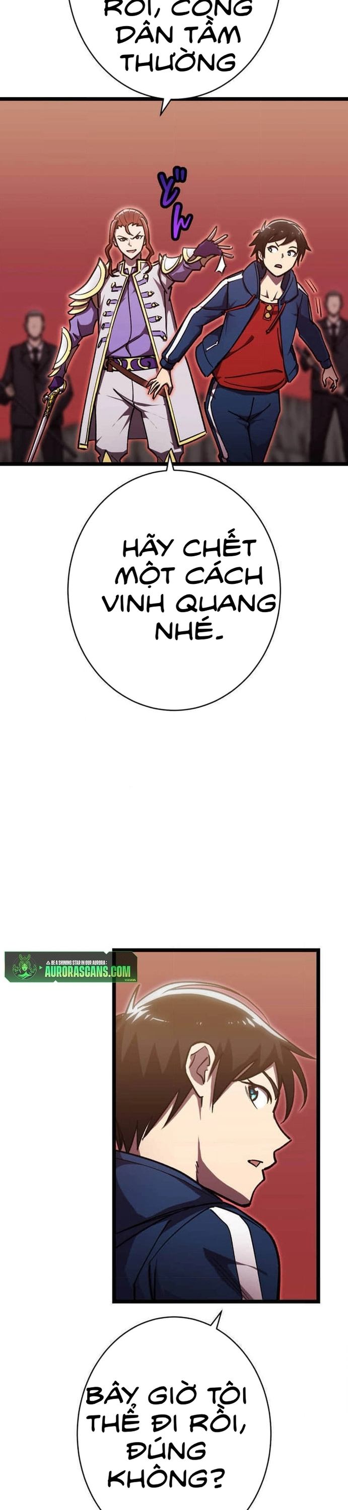 Vô Địch Với Kĩ Năng Cấp Ex Chapter 14 - Trang 2