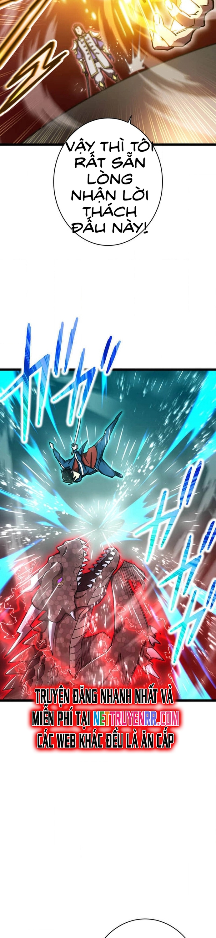 Vô Địch Với Kĩ Năng Cấp Ex Chapter 14 - Trang 2