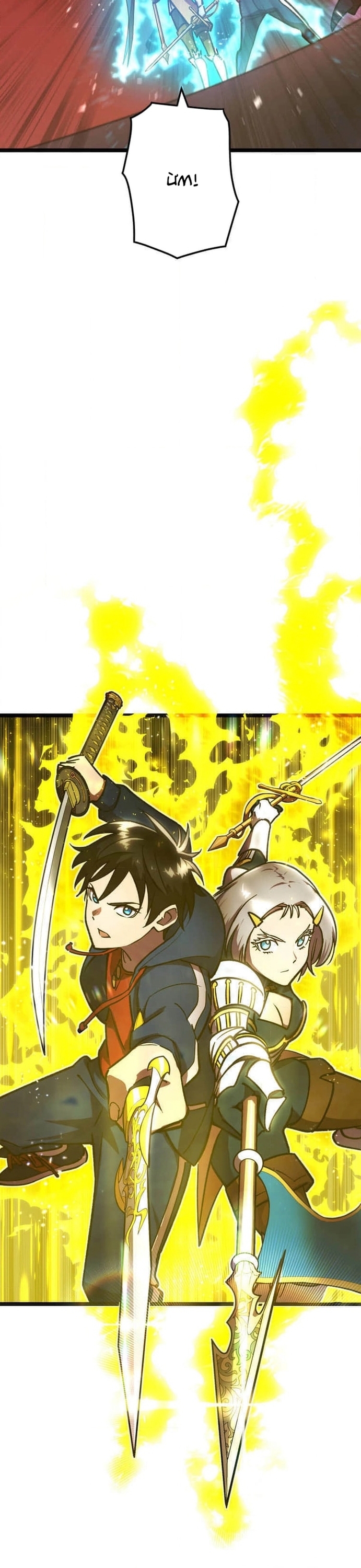 Vô Địch Với Kĩ Năng Cấp Ex Chapter 15 - Trang 2