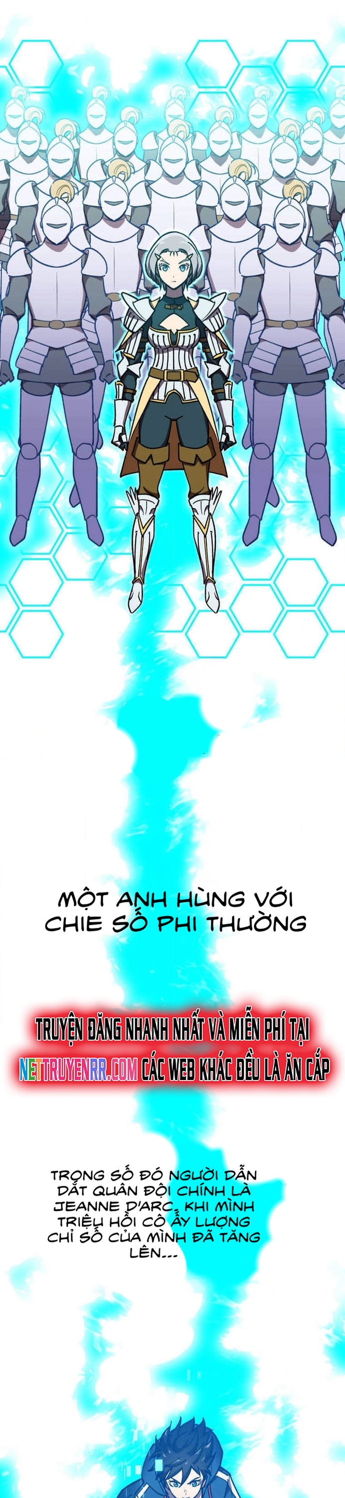 Vô Địch Với Kĩ Năng Cấp Ex Chapter 15 - Trang 2