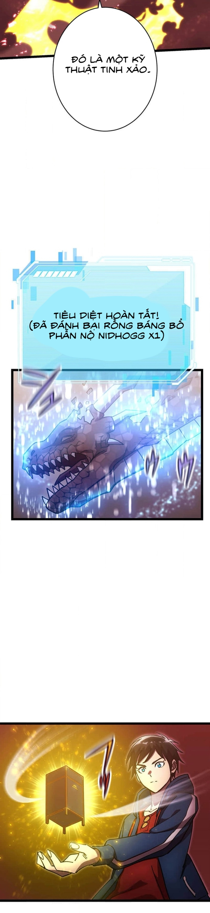 Vô Địch Với Kĩ Năng Cấp Ex Chapter 15 - Trang 2