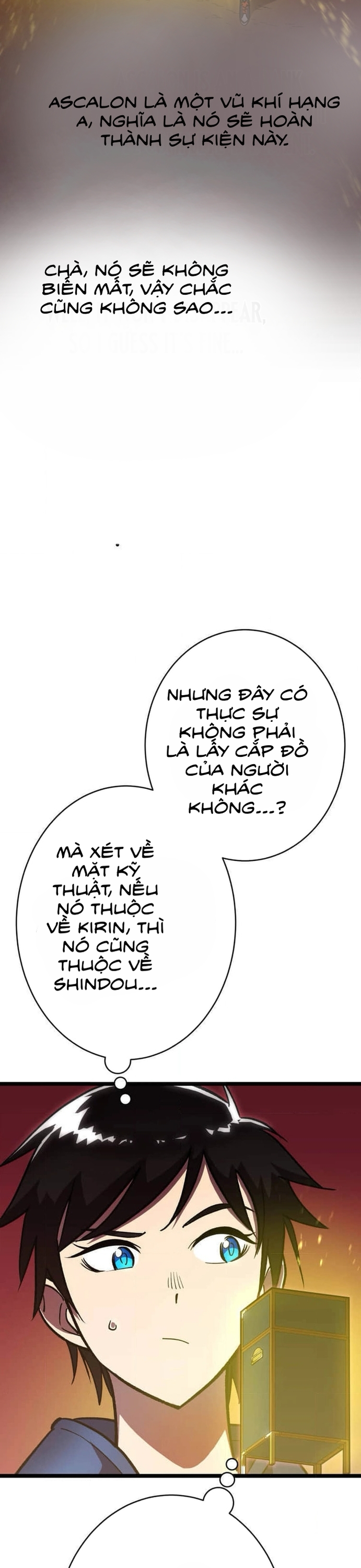 Vô Địch Với Kĩ Năng Cấp Ex Chapter 15 - Trang 2