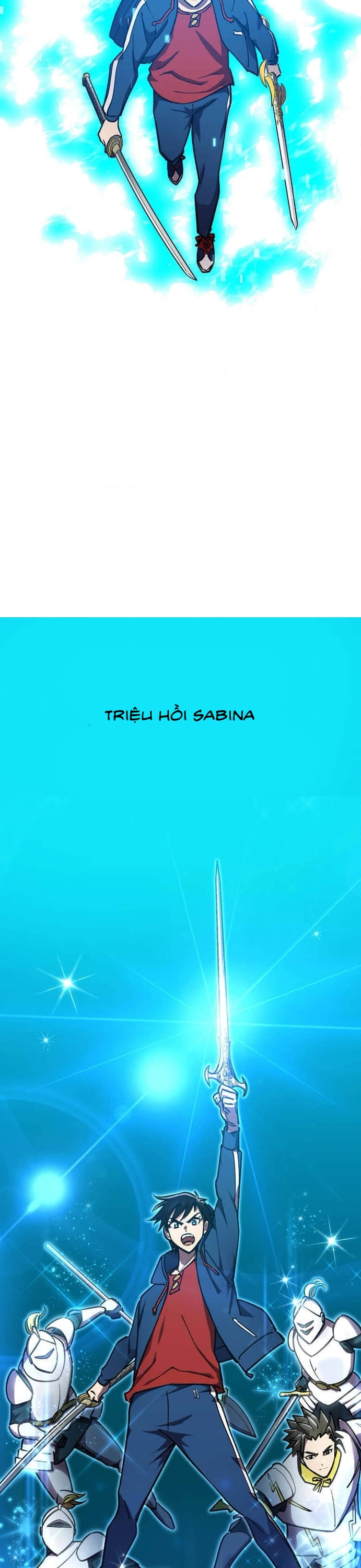 Vô Địch Với Kĩ Năng Cấp Ex Chapter 15 - Trang 2