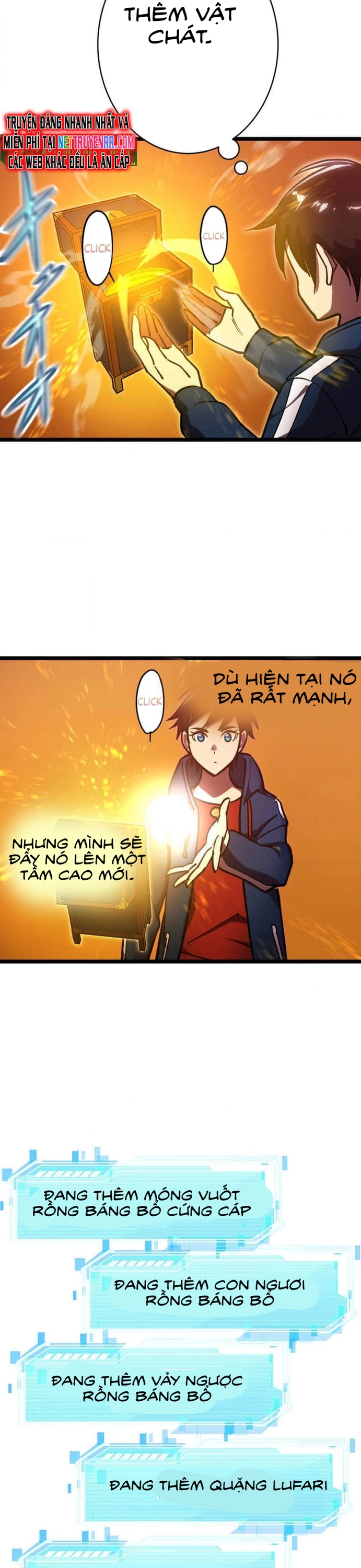 Vô Địch Với Kĩ Năng Cấp Ex Chapter 15 - Trang 2