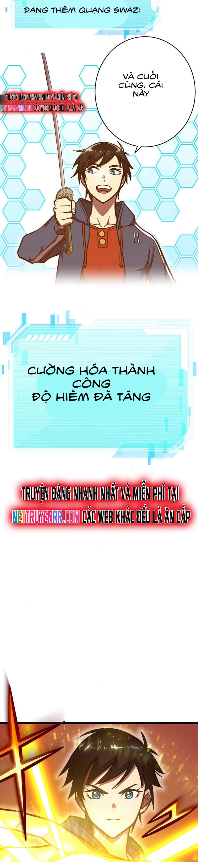 Vô Địch Với Kĩ Năng Cấp Ex Chapter 15 - Trang 2