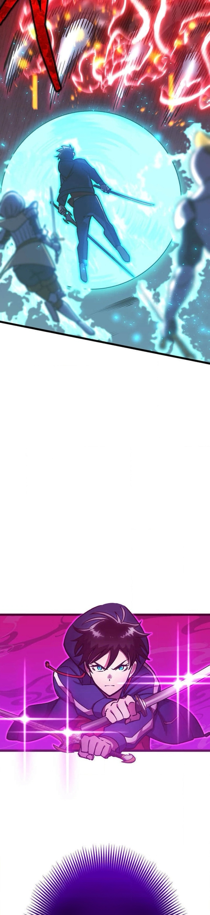 Vô Địch Với Kĩ Năng Cấp Ex Chapter 15 - Trang 2