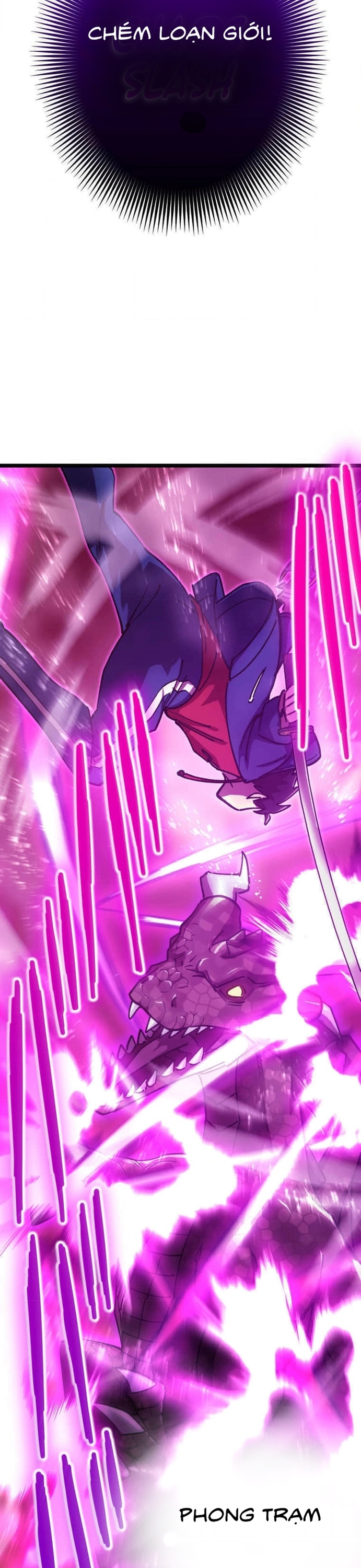 Vô Địch Với Kĩ Năng Cấp Ex Chapter 15 - Trang 2