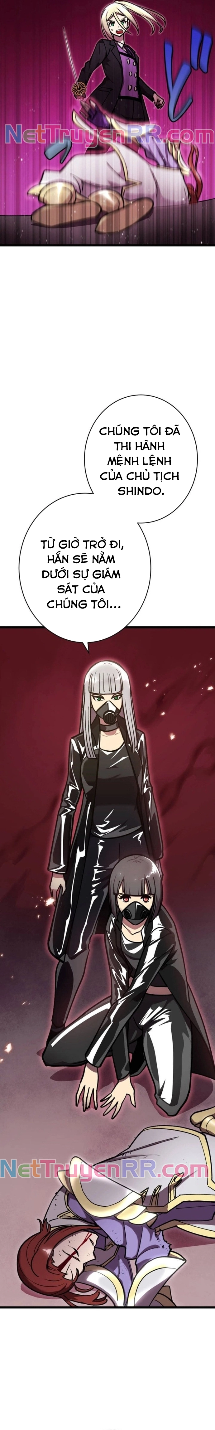 Vô Địch Với Kĩ Năng Cấp Ex Chapter 16 - Trang 2