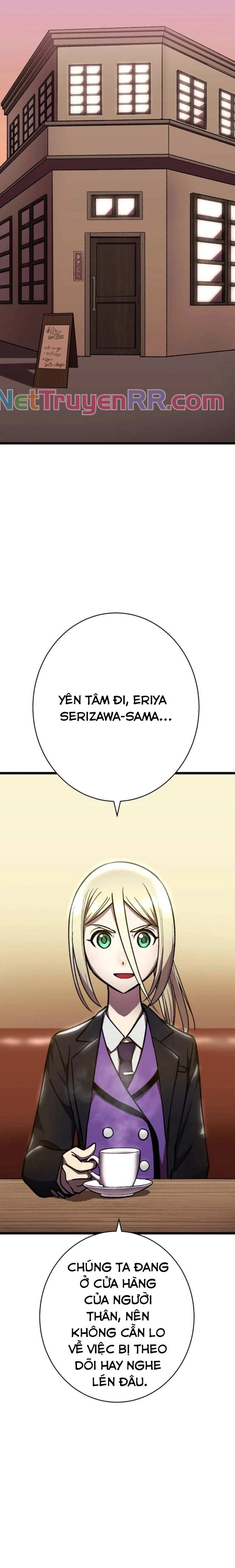 Vô Địch Với Kĩ Năng Cấp Ex Chapter 16 - Trang 2