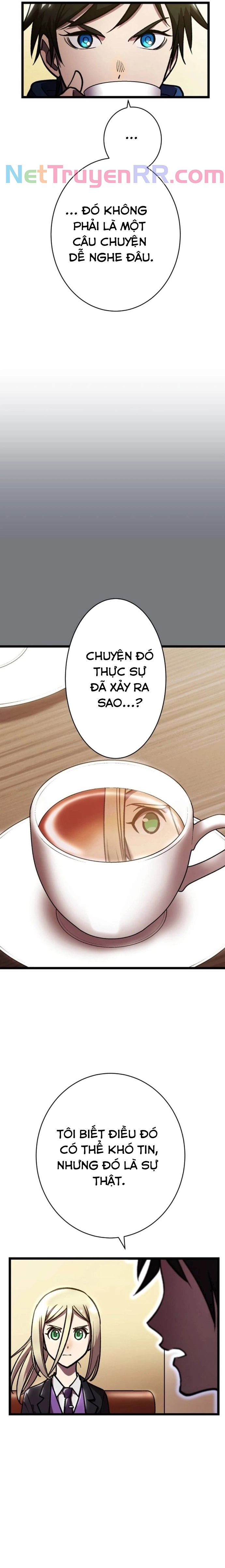 Vô Địch Với Kĩ Năng Cấp Ex Chapter 16 - Trang 2