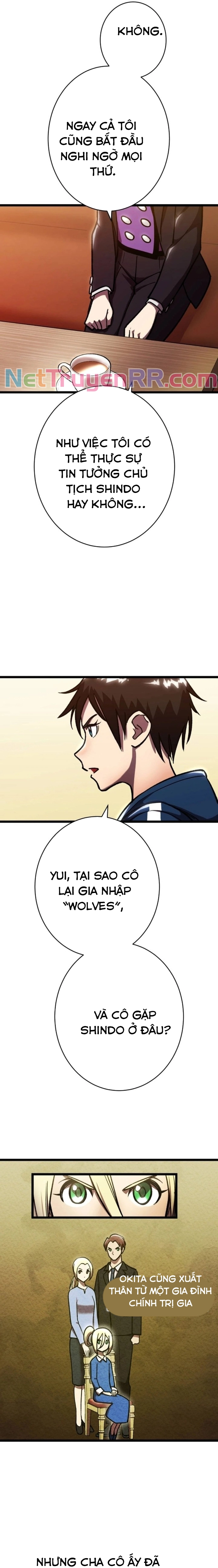 Vô Địch Với Kĩ Năng Cấp Ex Chapter 16 - Trang 2