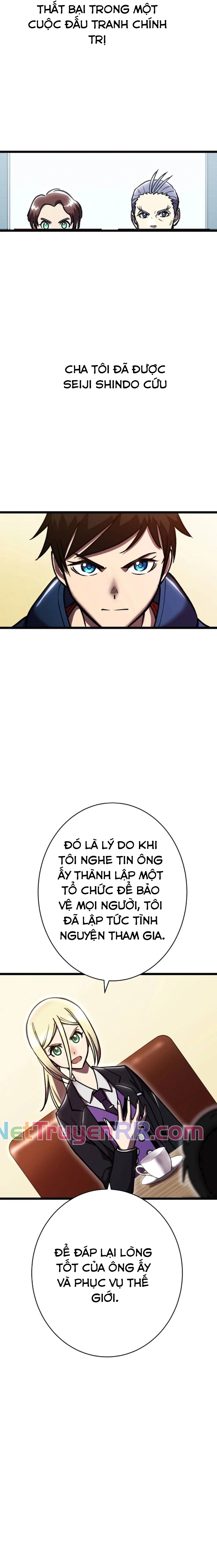 Vô Địch Với Kĩ Năng Cấp Ex Chapter 16 - Trang 2