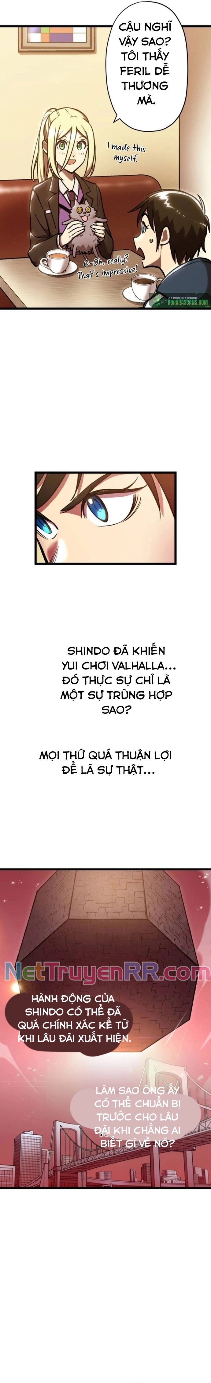 Vô Địch Với Kĩ Năng Cấp Ex Chapter 16 - Trang 2