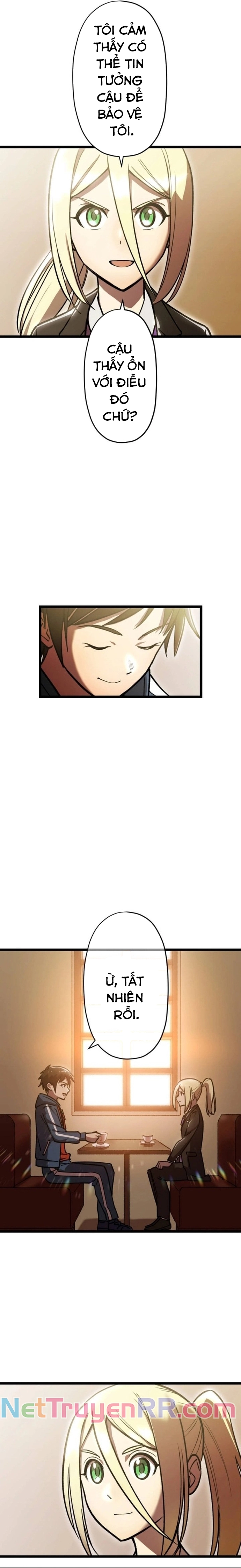 Vô Địch Với Kĩ Năng Cấp Ex Chapter 16 - Trang 2