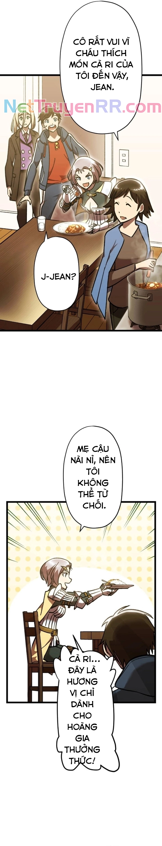 Vô Địch Với Kĩ Năng Cấp Ex Chapter 16 - Trang 2