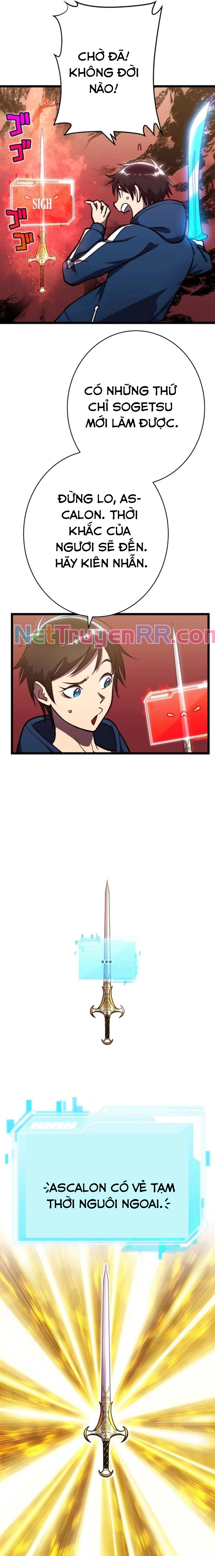 Vô Địch Với Kĩ Năng Cấp Ex Chapter 16 - Trang 2