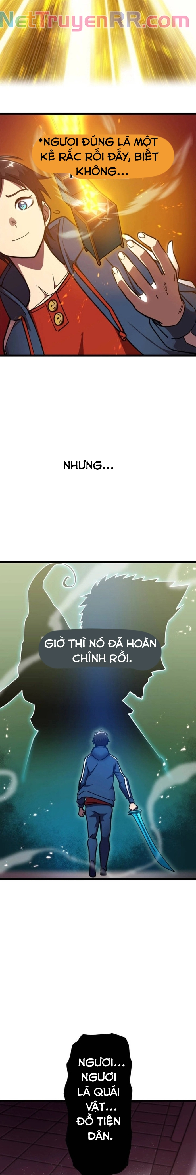 Vô Địch Với Kĩ Năng Cấp Ex Chapter 16 - Trang 2