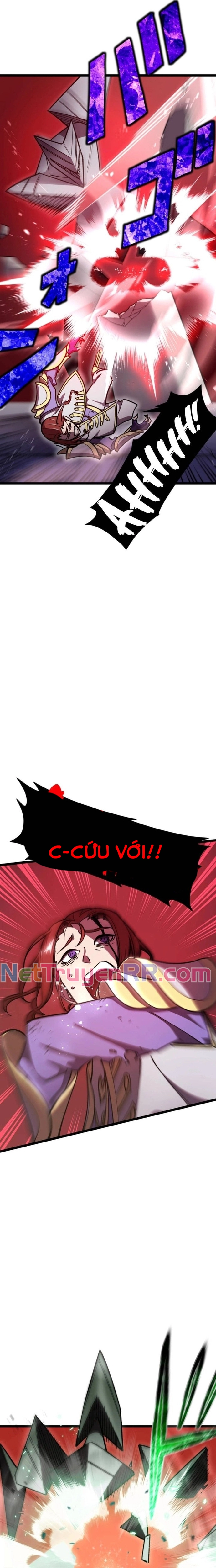 Vô Địch Với Kĩ Năng Cấp Ex Chapter 16 - Trang 2