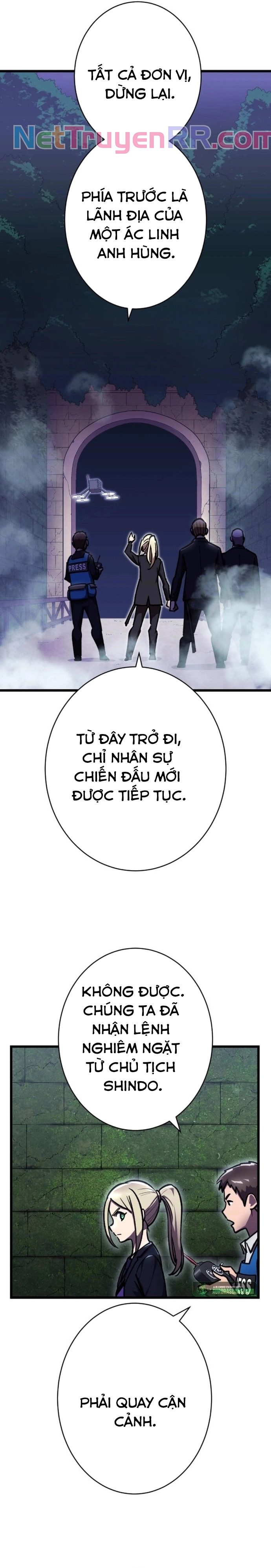 Vô Địch Với Kĩ Năng Cấp Ex Chapter 17 - Trang 2