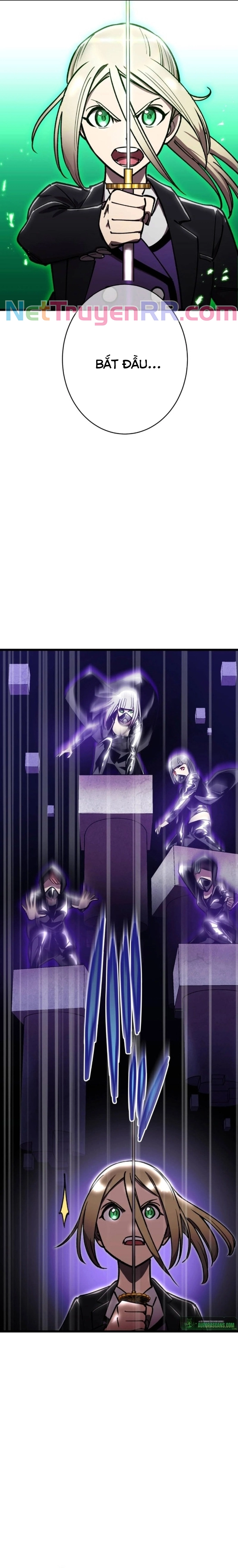 Vô Địch Với Kĩ Năng Cấp Ex Chapter 17 - Trang 2