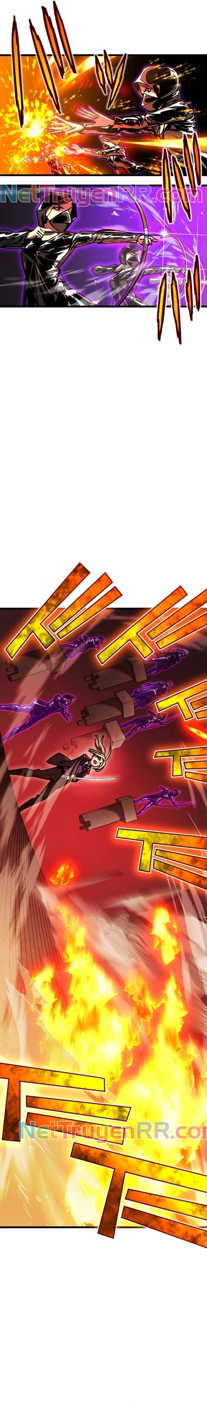 Vô Địch Với Kĩ Năng Cấp Ex Chapter 17 - Trang 2