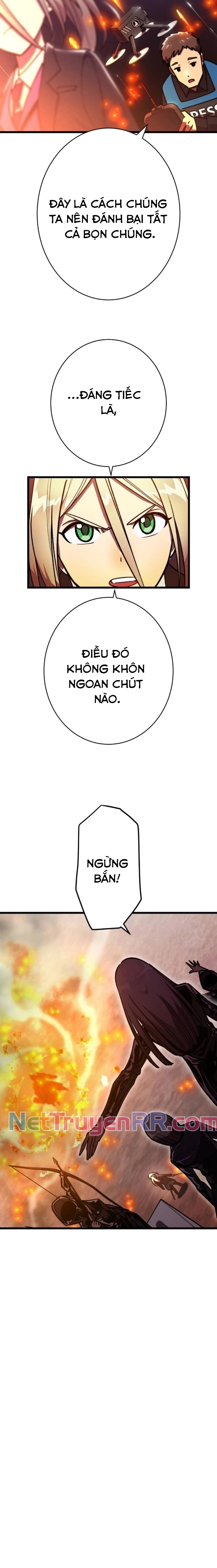 Vô Địch Với Kĩ Năng Cấp Ex Chapter 17 - Trang 2