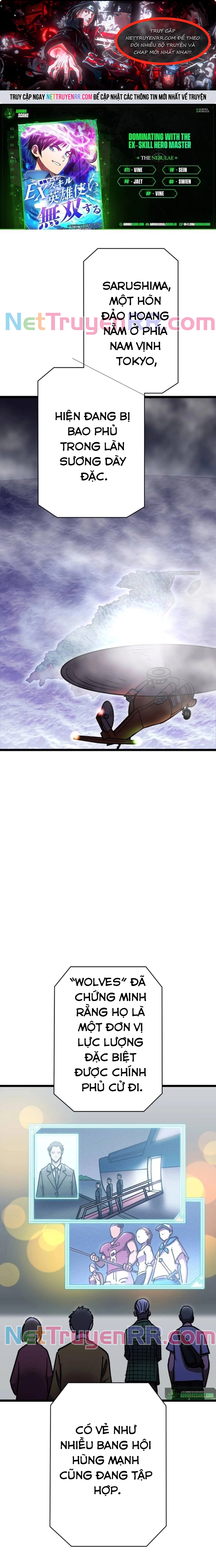 Vô Địch Với Kĩ Năng Cấp Ex Chapter 17 - Trang 2