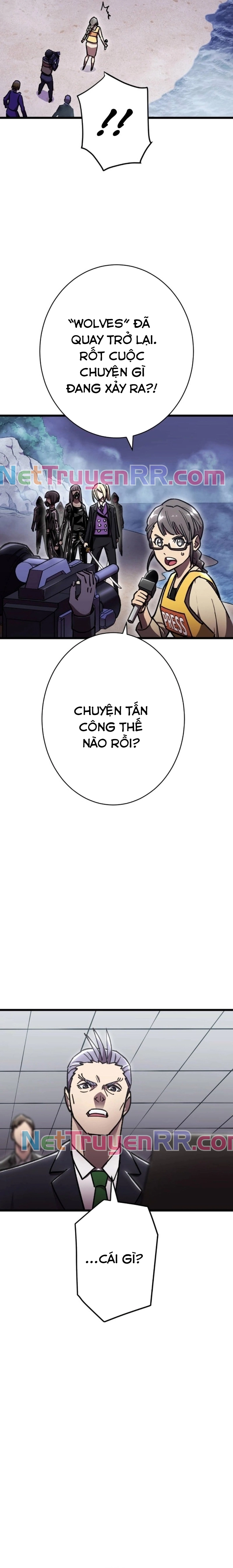 Vô Địch Với Kĩ Năng Cấp Ex Chapter 17 - Trang 2